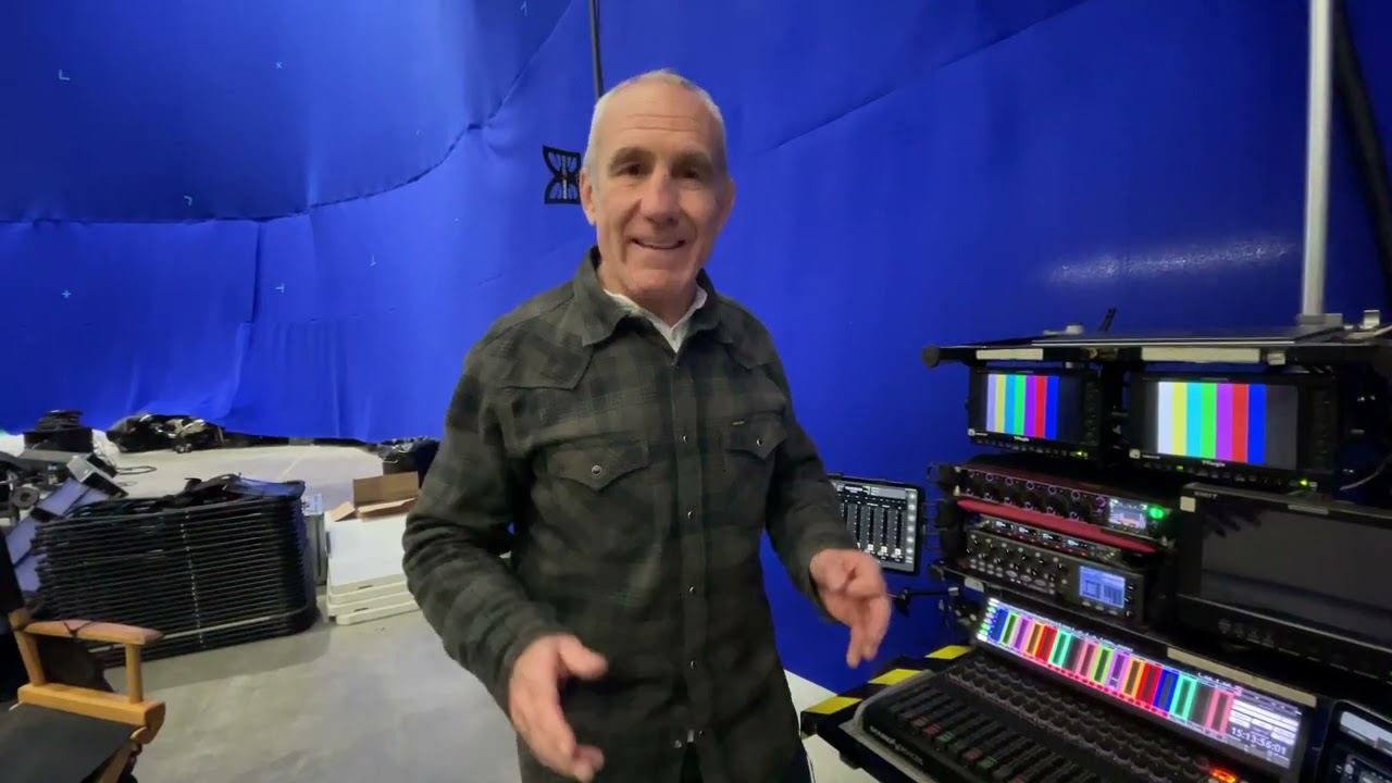 What's in your kit? "Wicked" Sound Package with Production Sound Mixer Simon Hayes AMPS CAS