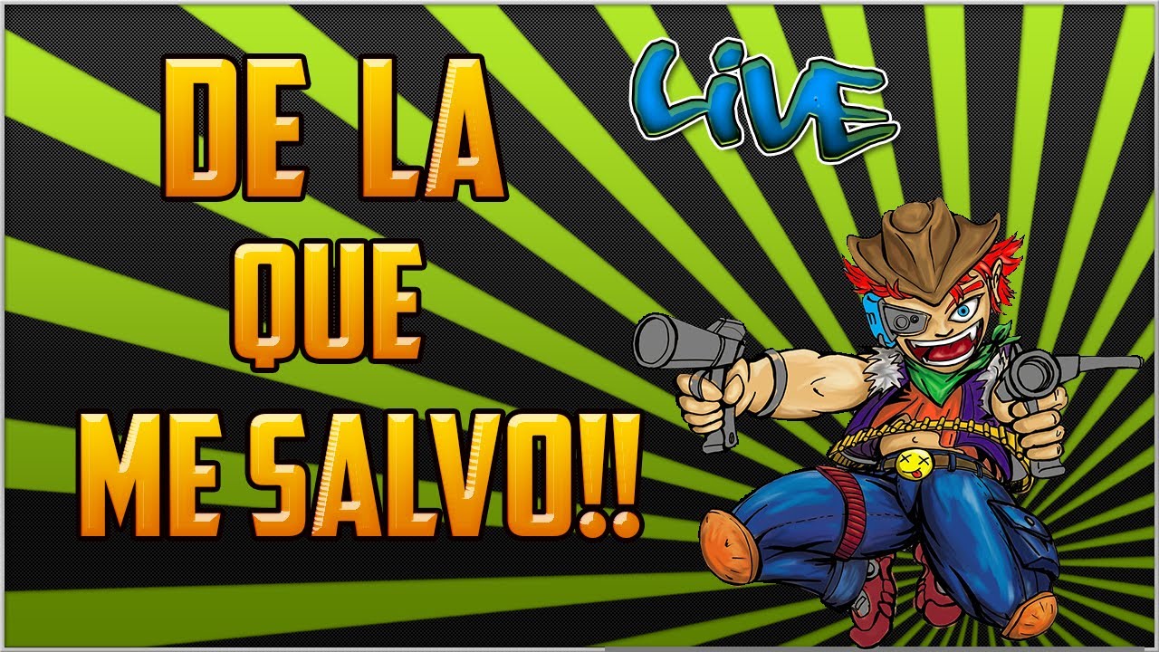 De la que me salvo!! Live Punto Caliente Multiequipo - Black Ops 2