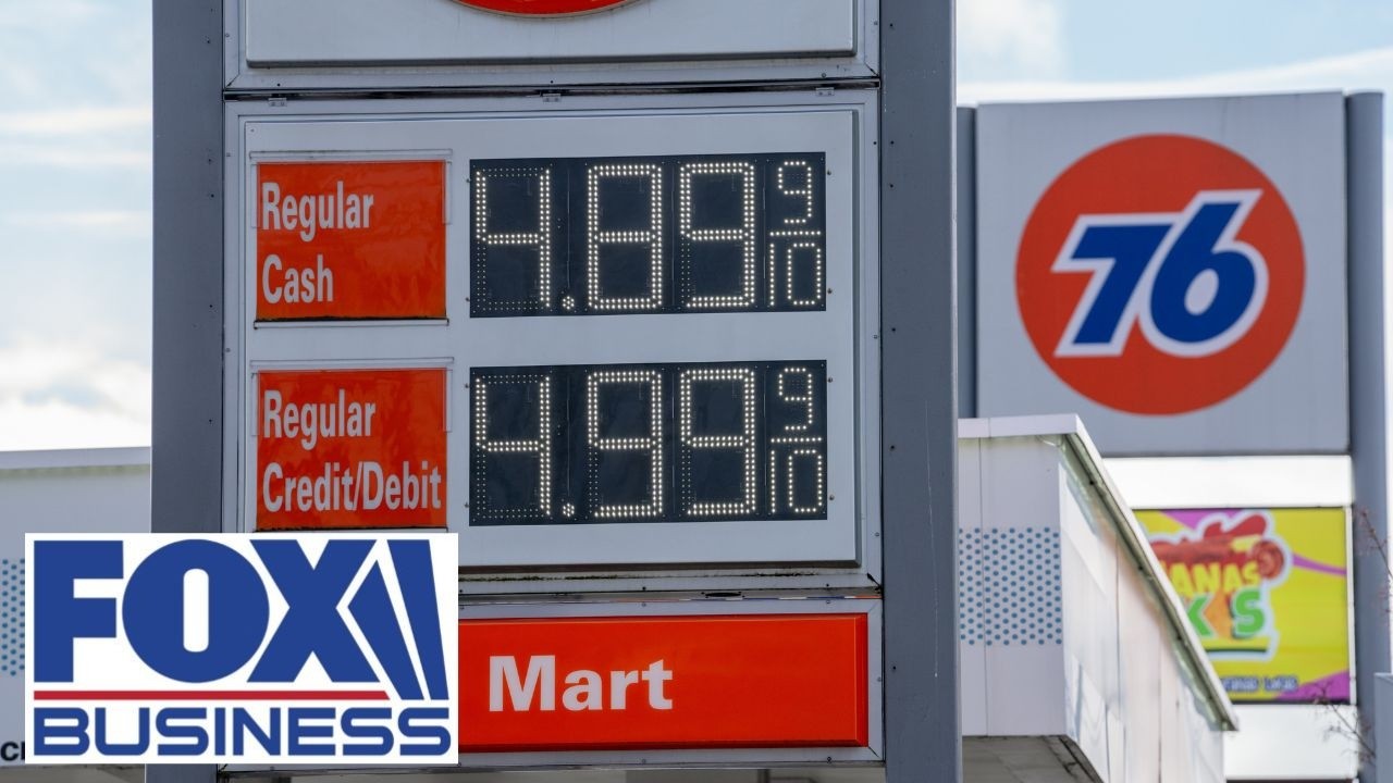 Cresset CIO: Stagflation fears are ‘OVERBLOWN’