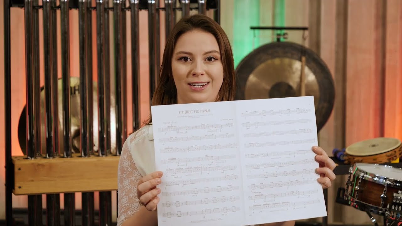 Znane i nieznane instrumenty perkusyjne
