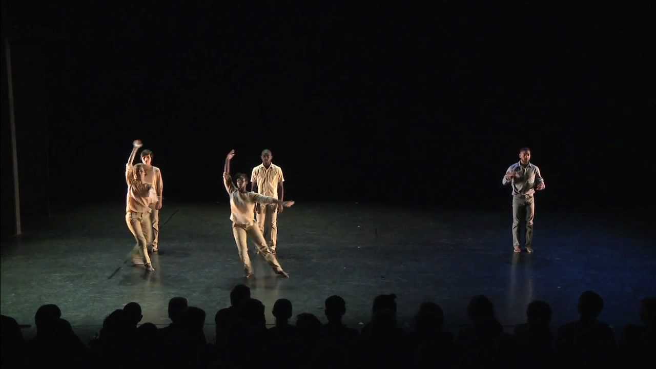 Kyle Abraham │ 2012 Jacob's Pillow Dance Award Winner
