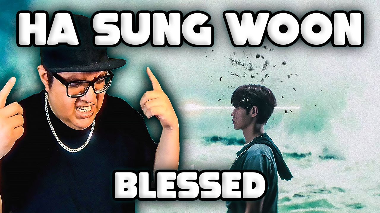 하성운 (HA SUNG WOON) - 'Blessed' MV reaction
