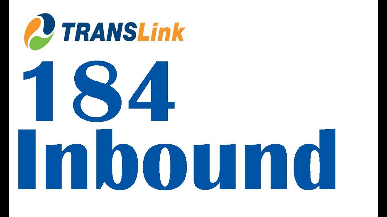 Brisbane City Bus... 184