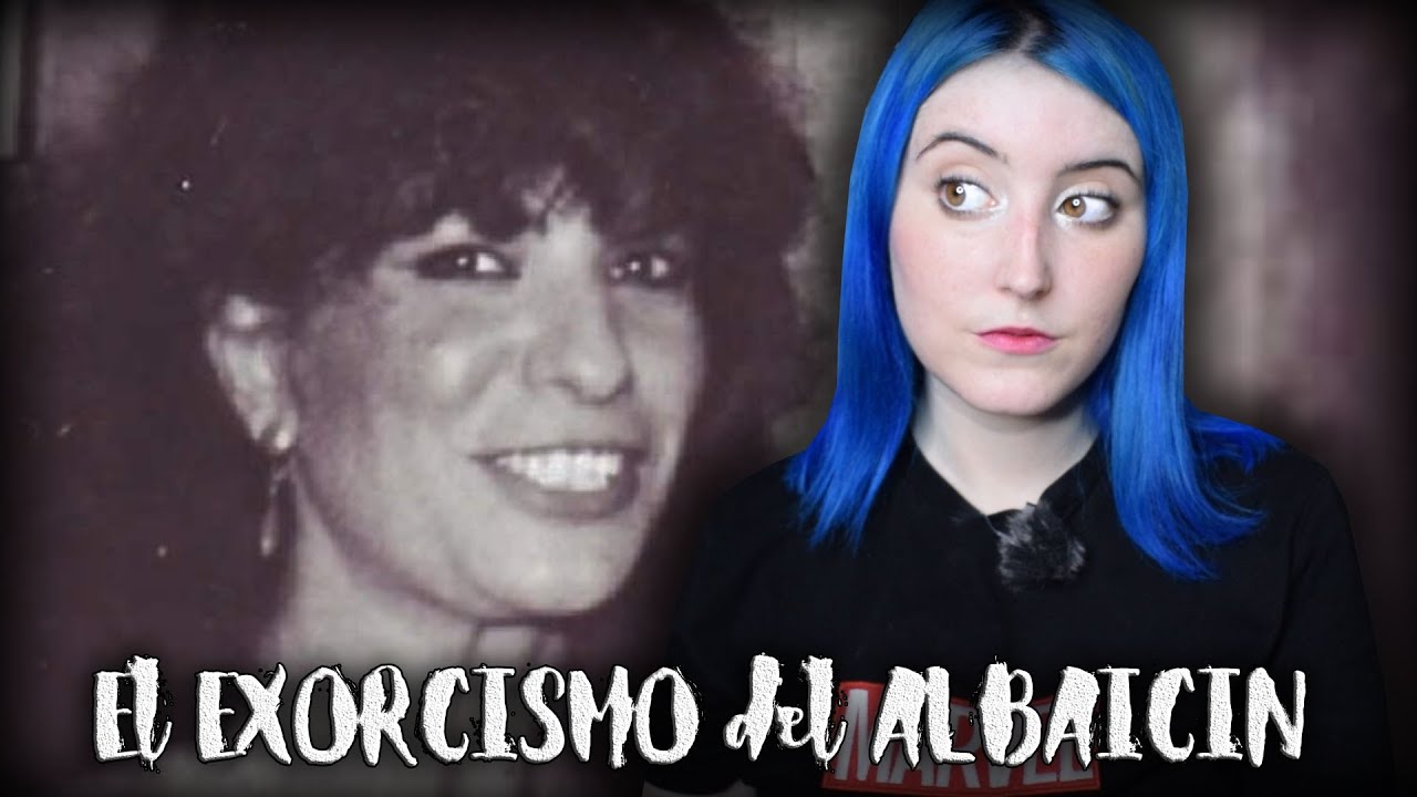 El IMPACTANTE EXORCISMO del ALBAICÍN | Nekane Flisflisher
