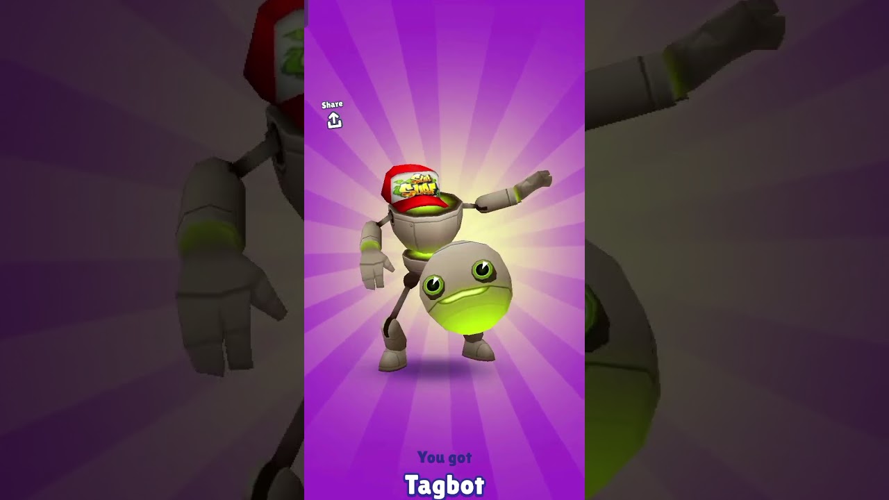 #subwaysurfers #subwaysurfer #tagbot #tag #bot #origins #youtuberjourney #newmusic