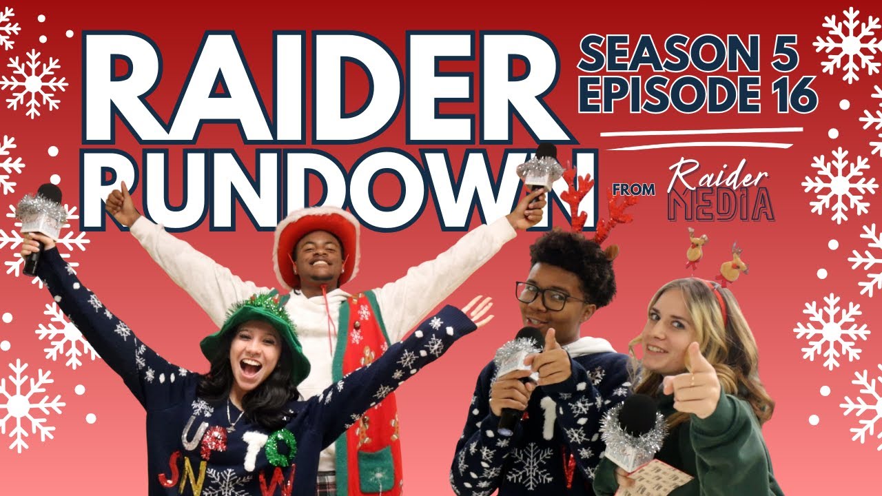 Raider Rundown: December 15-19