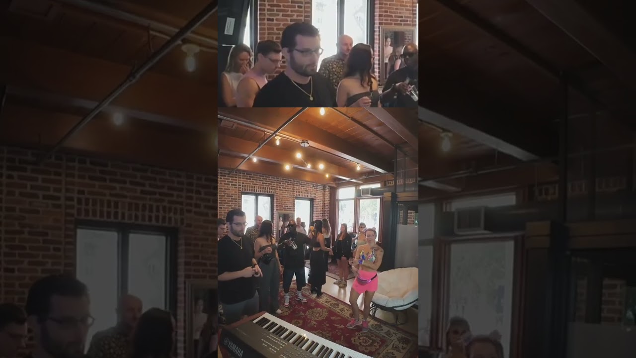 BEAT ROOM Live DJ Set Energy 