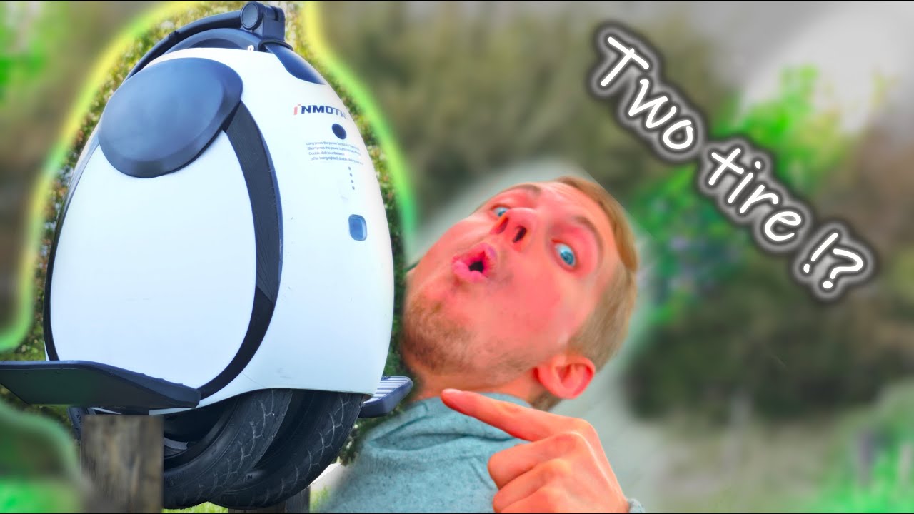 Inmotion E20 - BEST Beginner Electric Unicycle ?