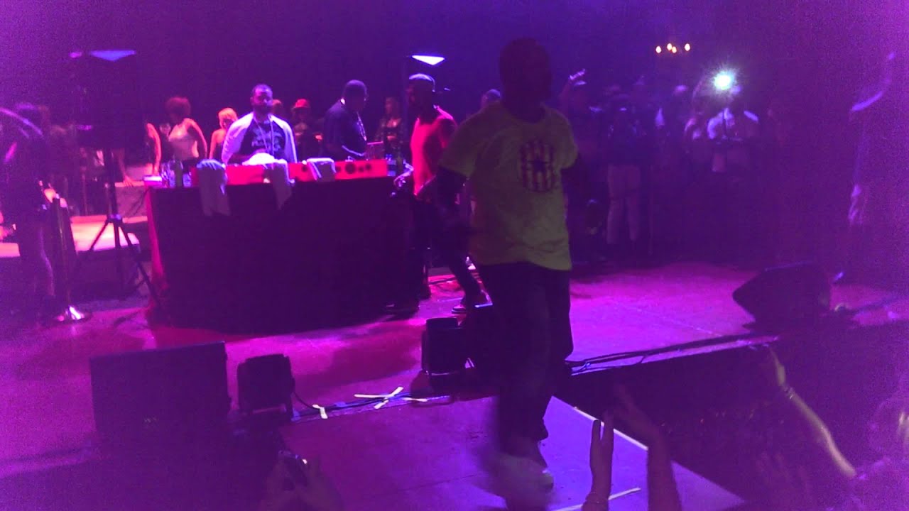 T-PAIN BARCELONA 1-3