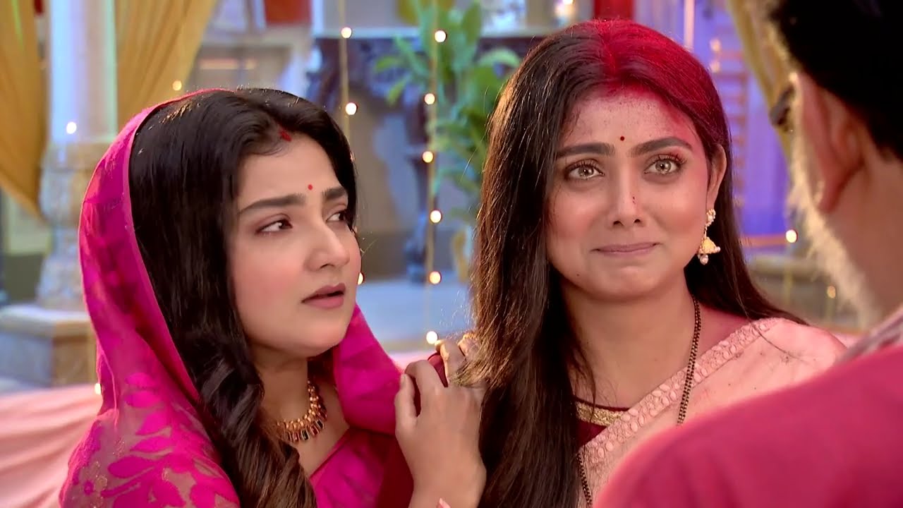Pilu - Ep 228 - Krishanu Ganguly, Shubhangi Ghosh - Bengali Tv Serial - Zee5 Bangla Classics