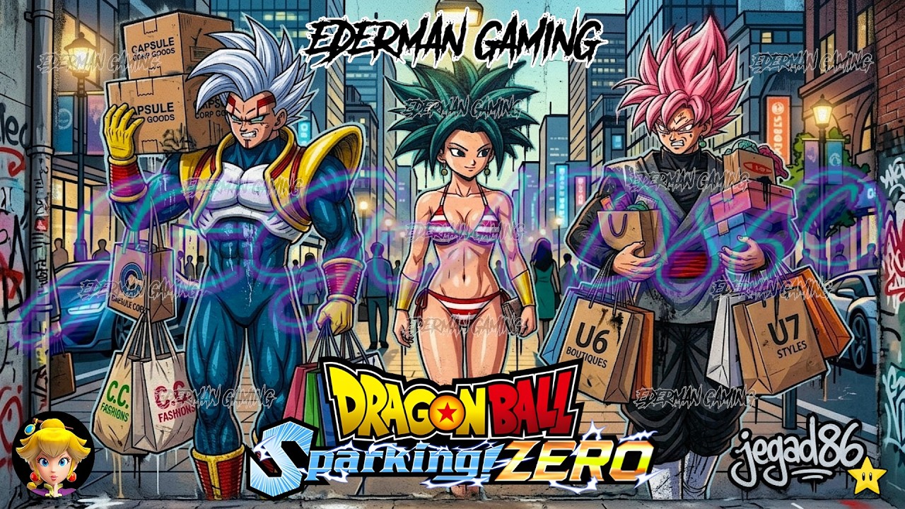 🔥Dragon Ball Z: Sparking! ZERO EN VIVO | 🎮 Gameplay Nintendo Switch | Parte 02