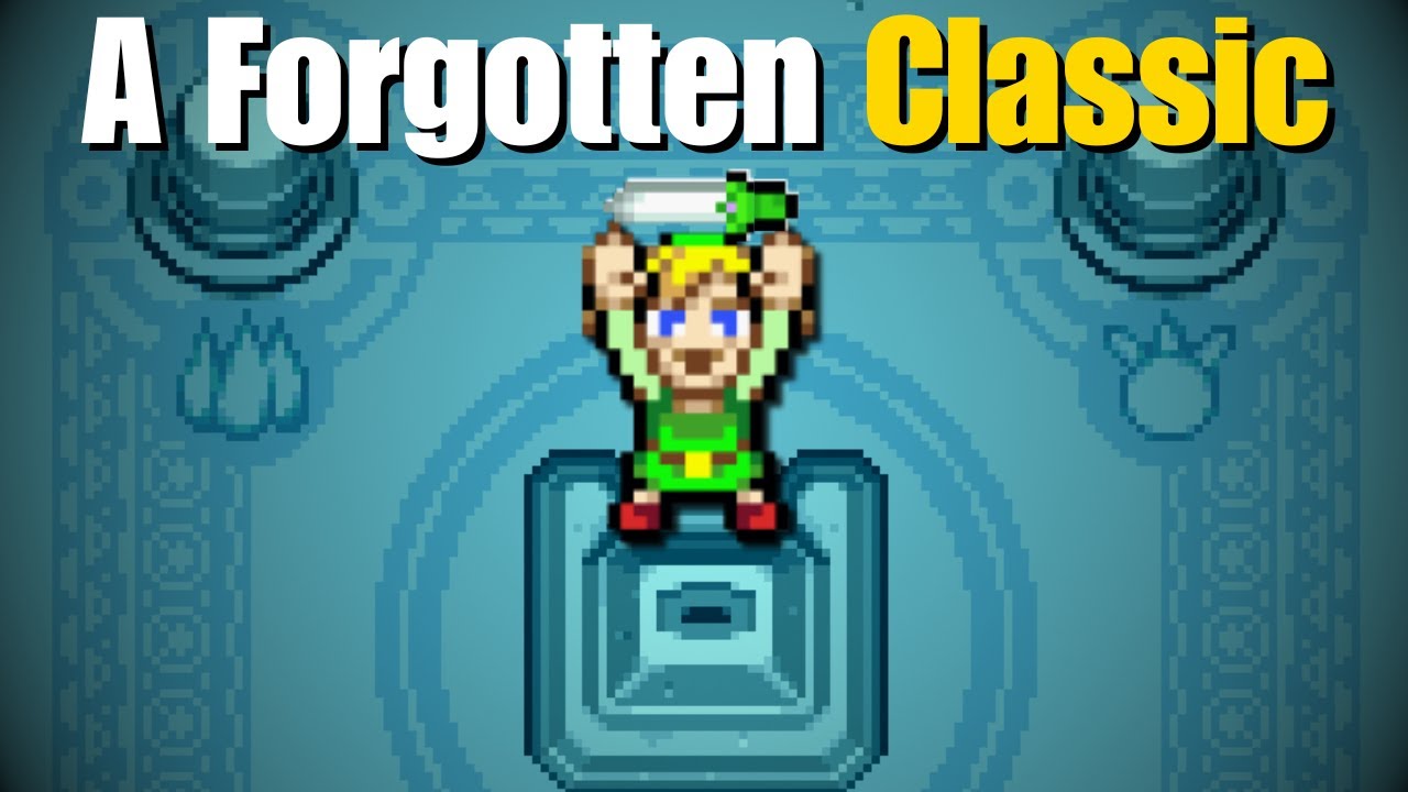 The Minish Cap Is Exceptional, Actually