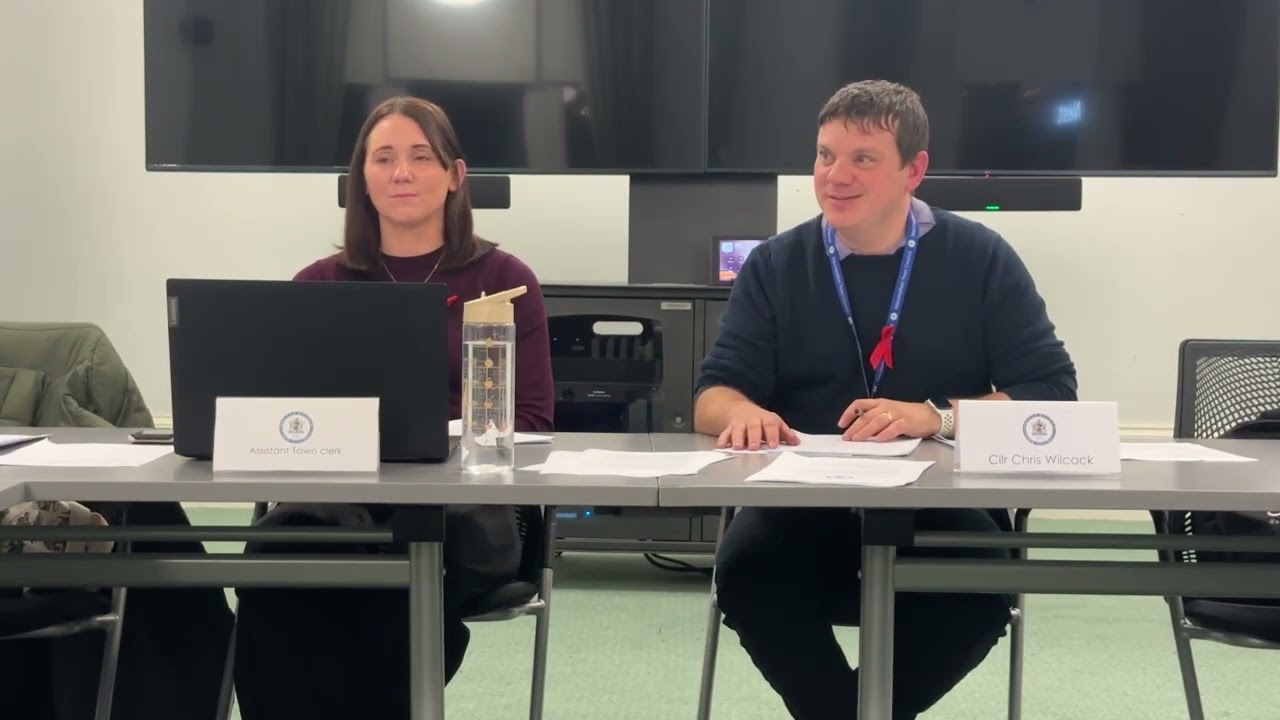 Services Committee 1/12/2025