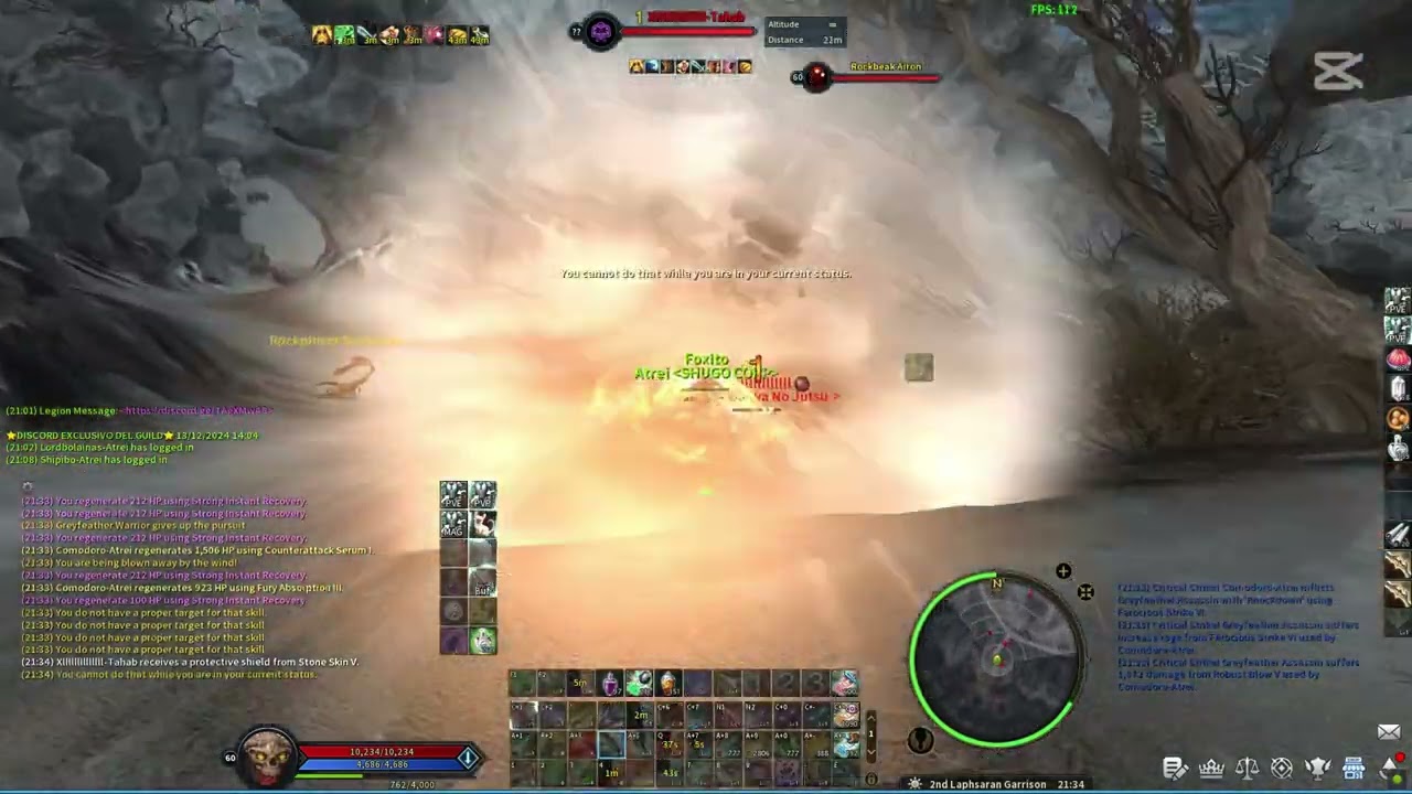 Aion Classic EU 3.0 Ranger OW PVP Vol 1