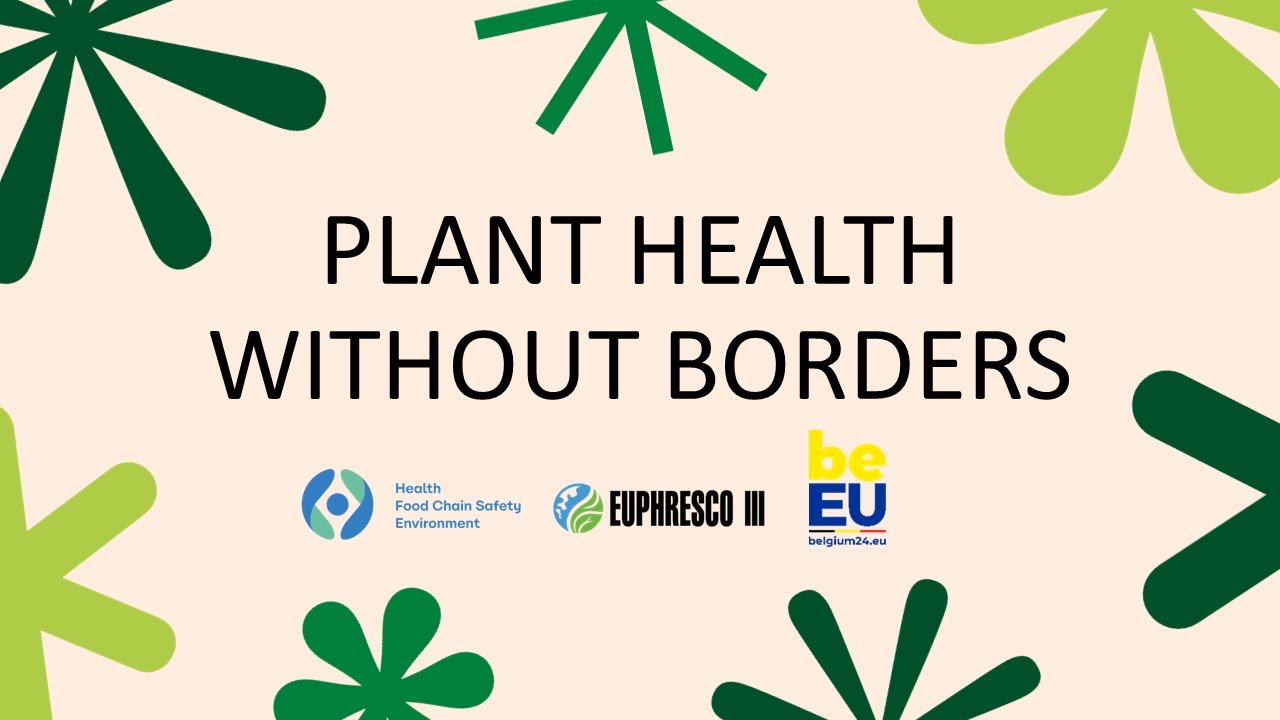 EU2024BE | Plant Health Without Borders