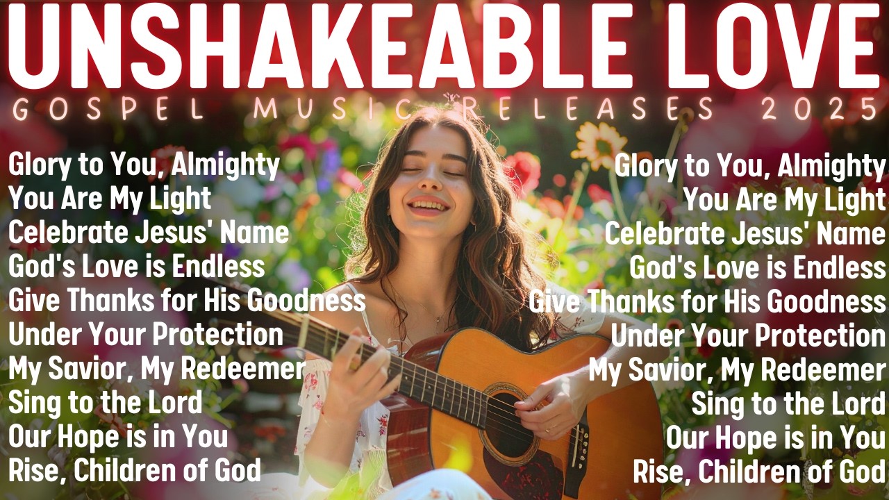 ✨Best Morning Worship Songs Playlist -Praise and Worship Songs 2025 -Top 10 Popular Christian Songs✨