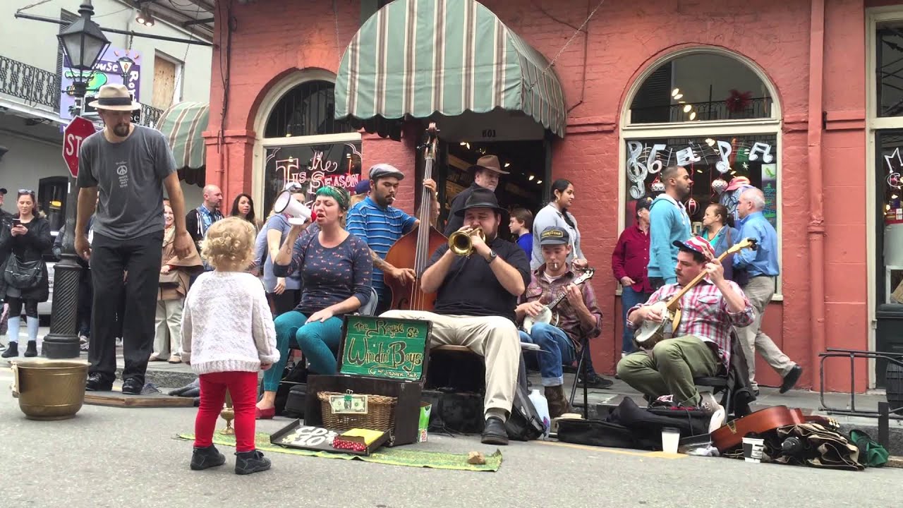 Jenavieve Cook and The Royal St. Windin' Boys - Tishimingo Blues