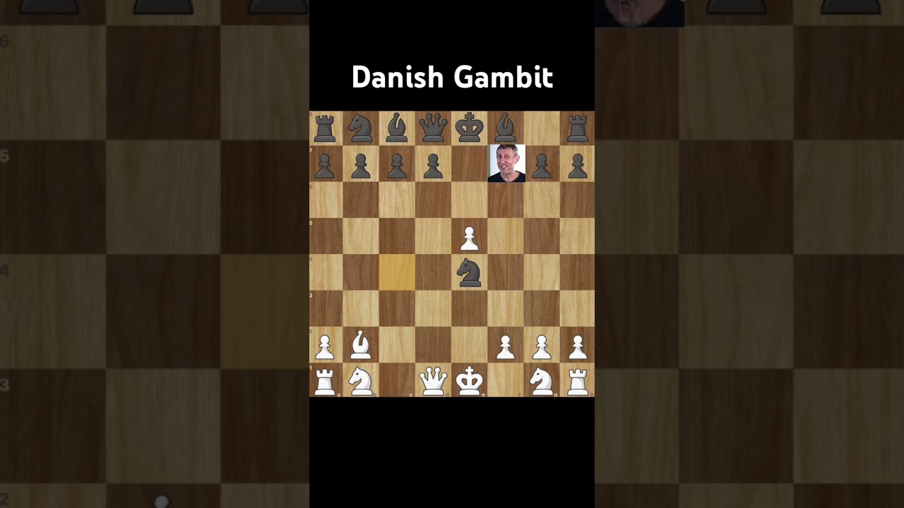Danish Gambit Tutorial 