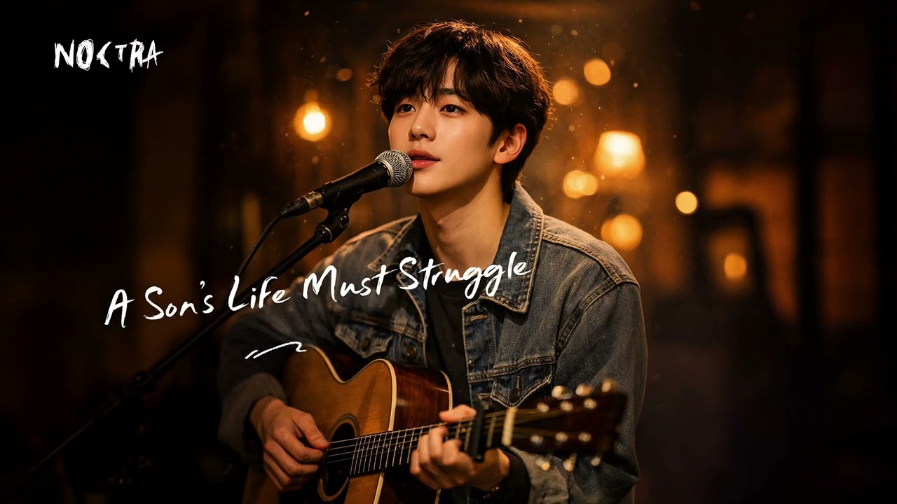 A Son’s Life Must Struggle - Noctra
