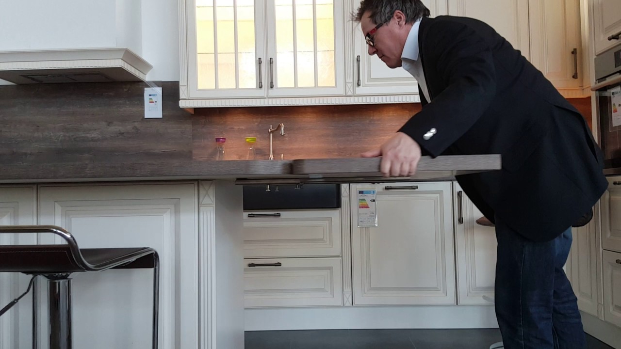 Tischplatten Verlängerung