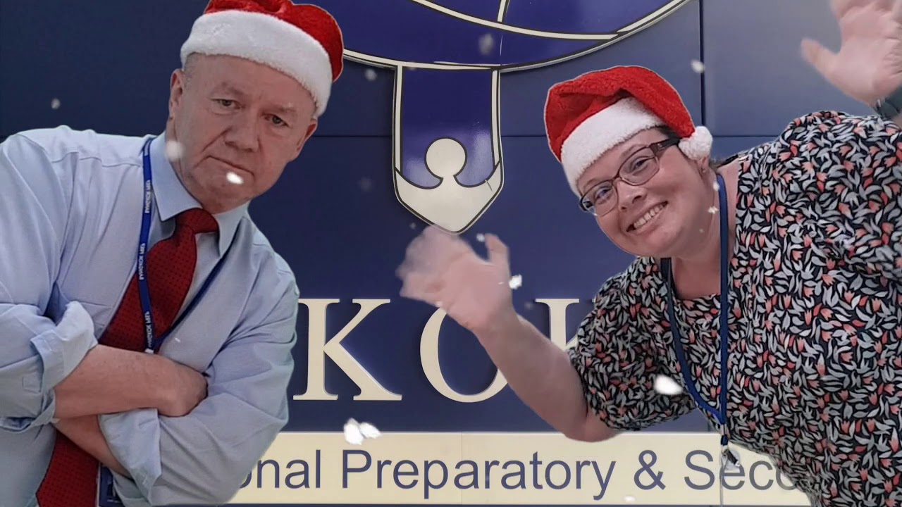The Twelve Days of Prepmas