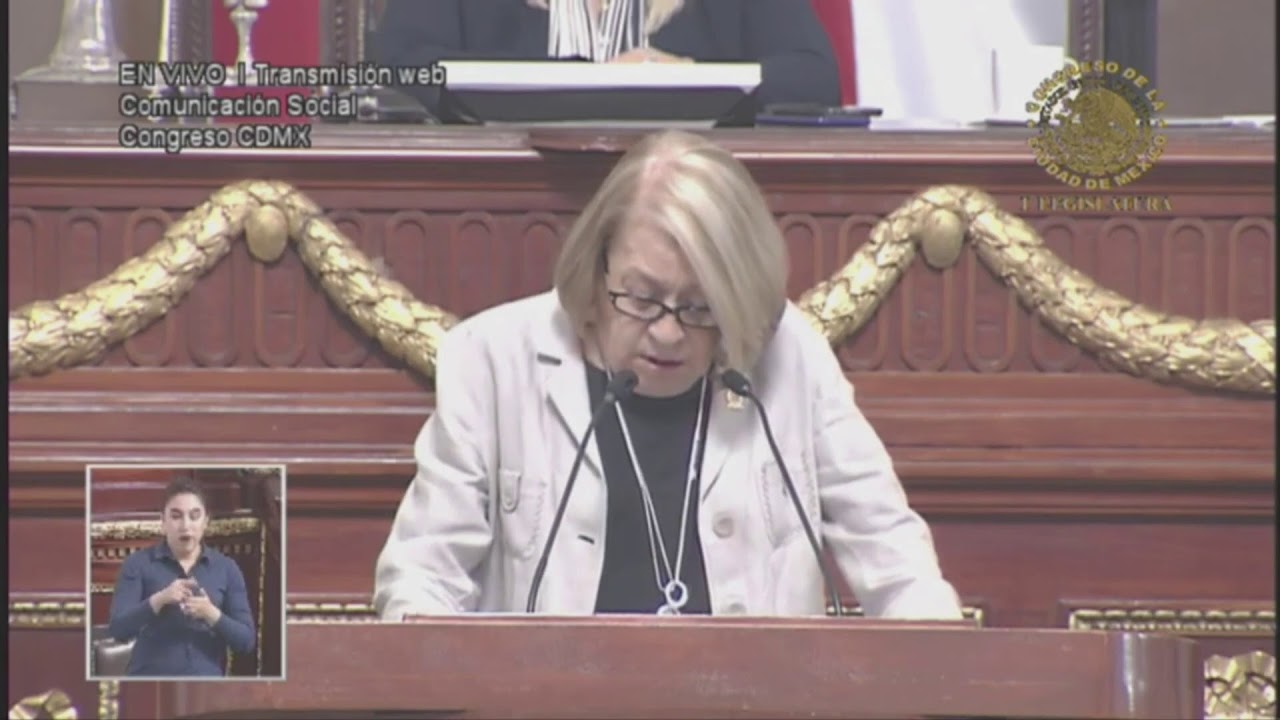 Ciudad TV 21.2, el Canal del Congreso de la Ciudad de México