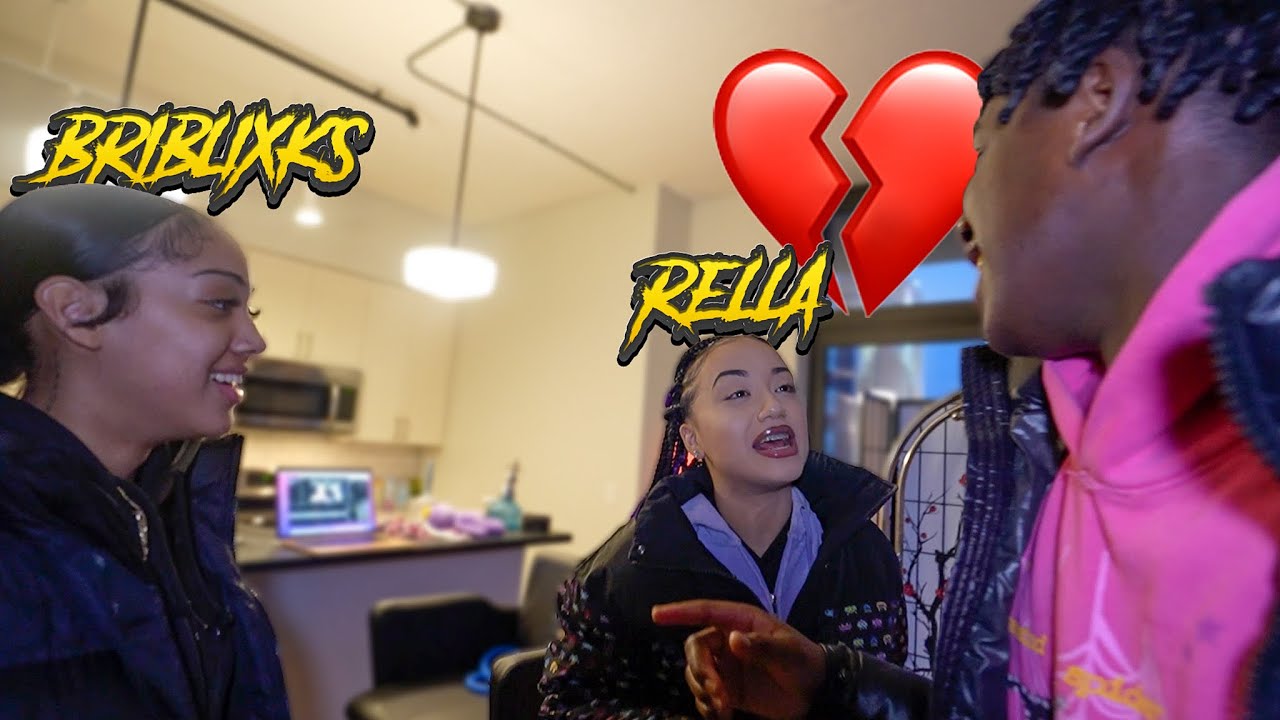 Rella Broke Up With Me After I Told Her I Like Briblixks *Im Single*