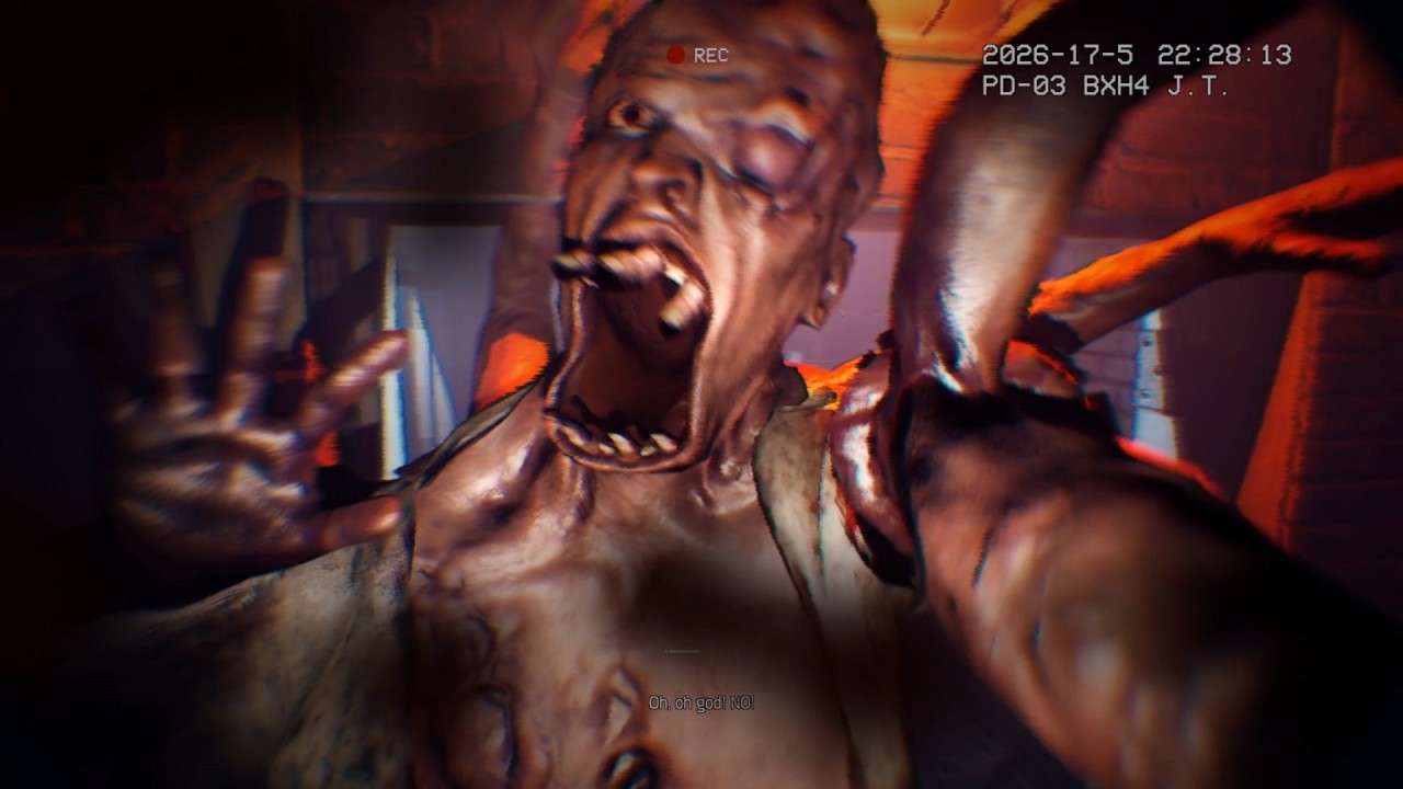 It Reaches Demo First Look Gameplay