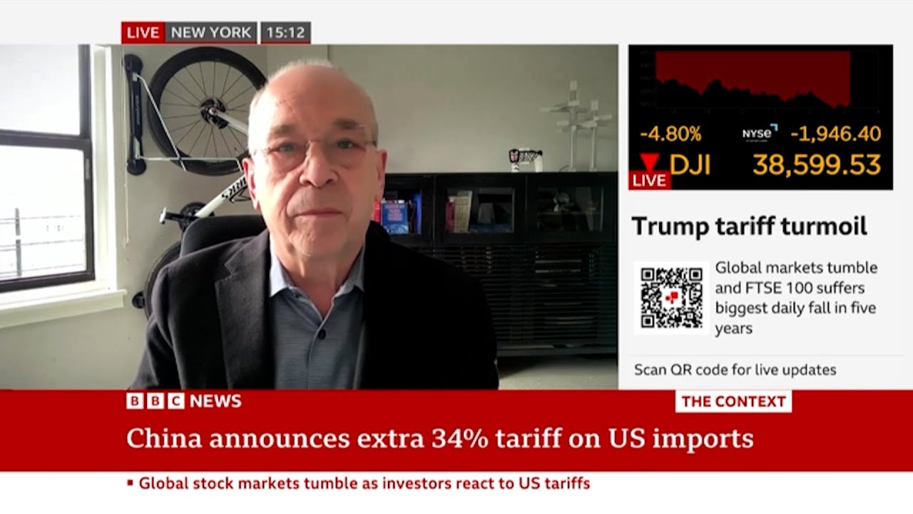 China&rsquo;s Counterpunch: Danny Russell of Asia Society on Beijing&rsquo;s Calculated Trade Tactics