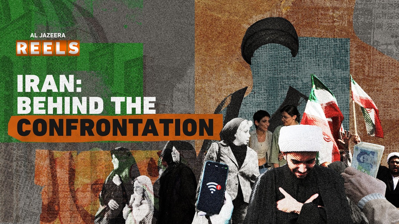 Iran beyond the Headlines: Survival, power and pressure | Al Jazeera Reels
