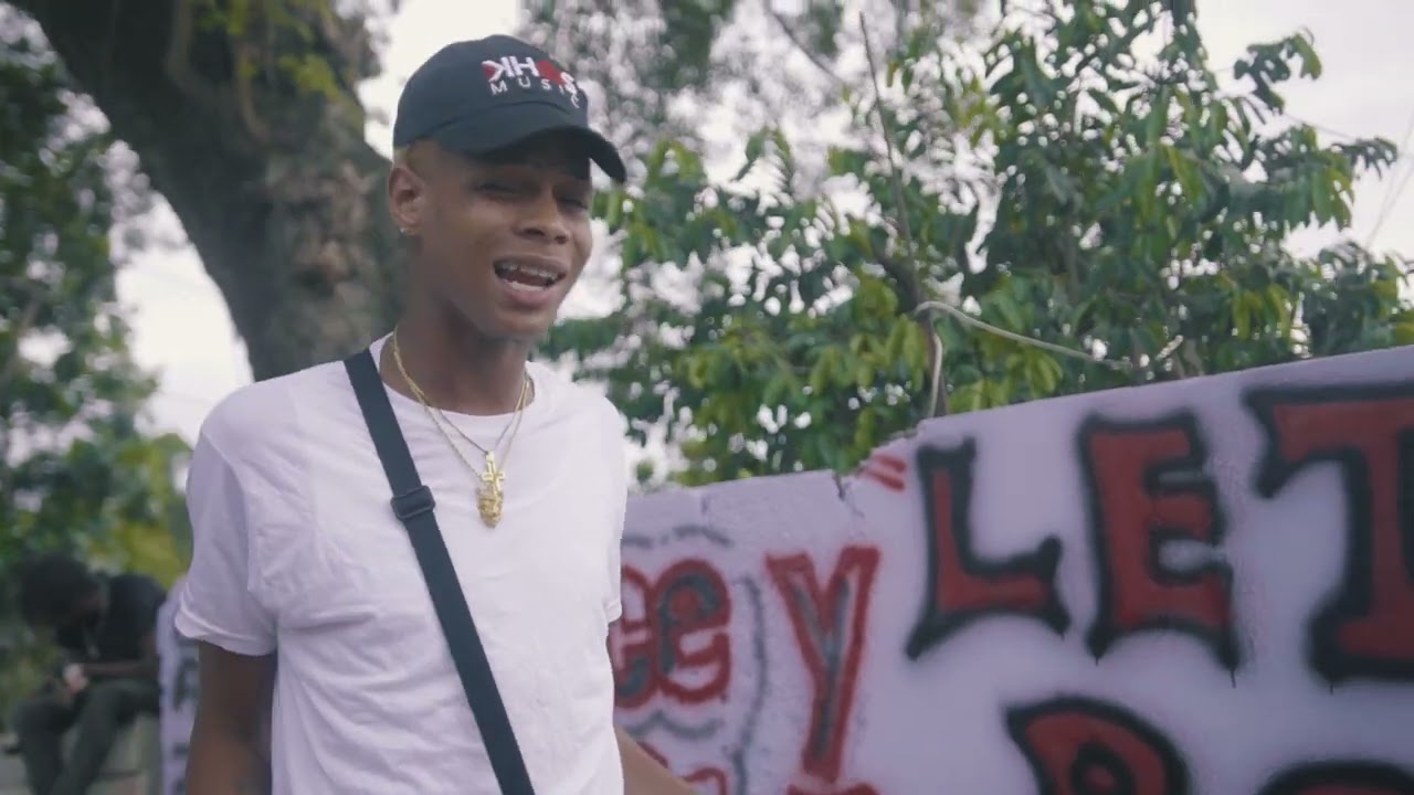 Letta Boss - STRONGER (Official Music Video)