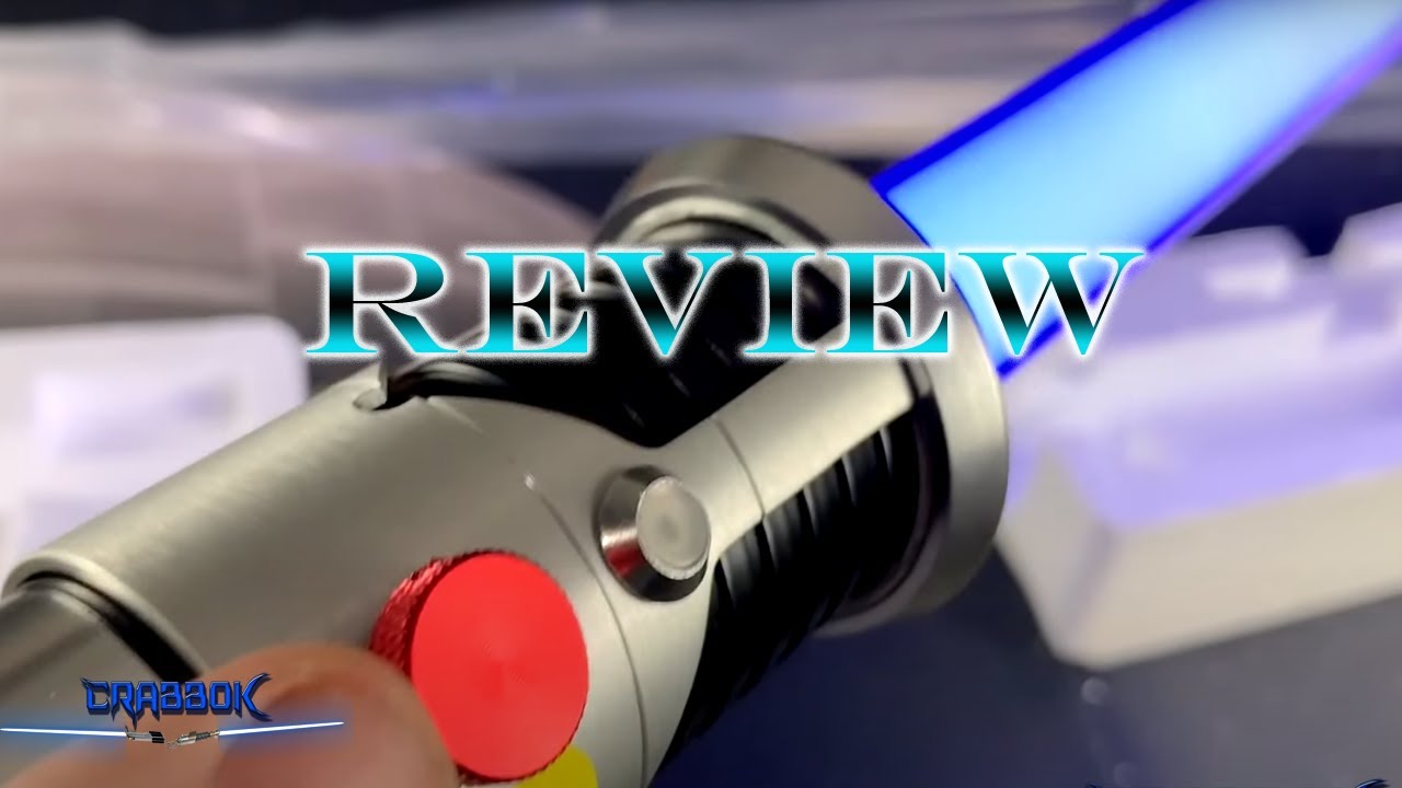 Obi-Wan Kenobi Episode 1- Black Series Force FX Lightsaber Review
