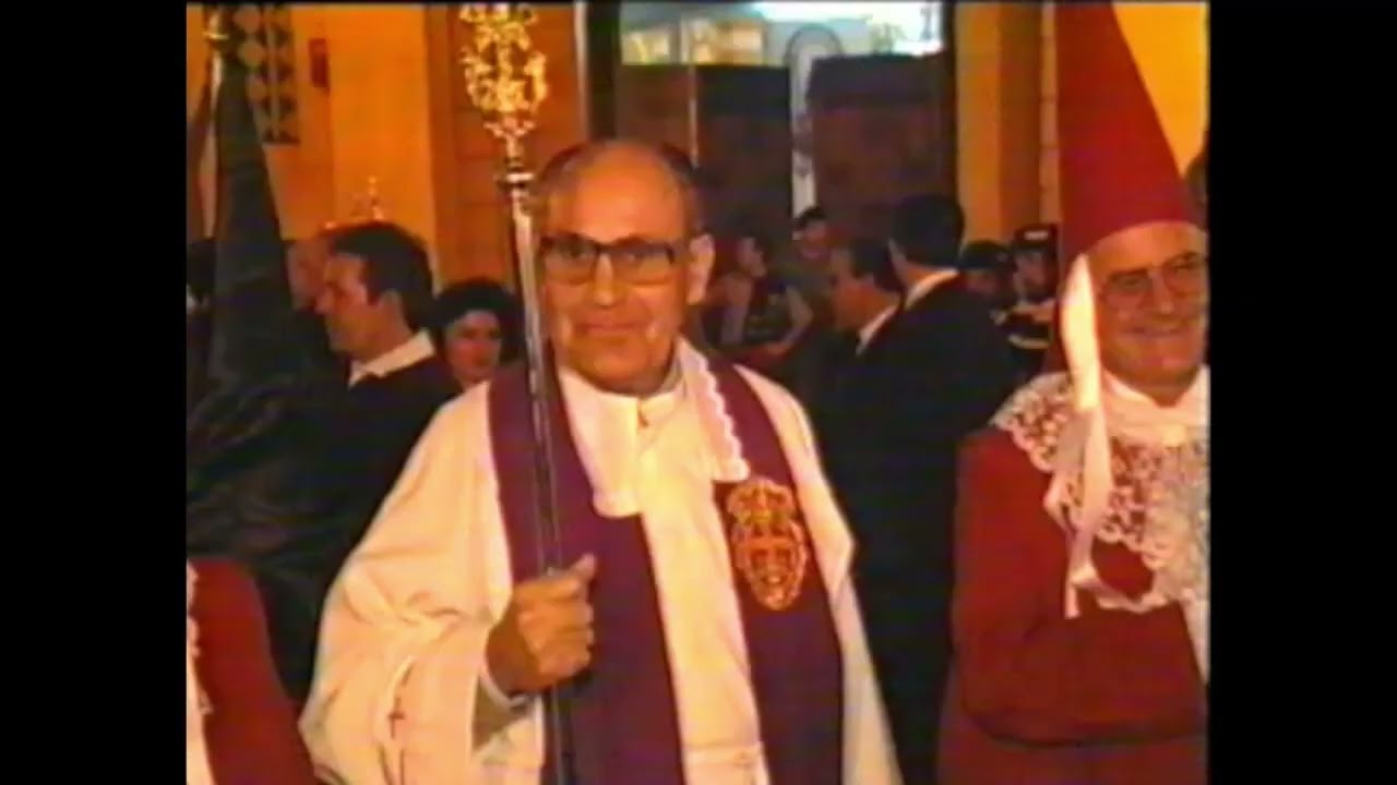 Procesión de Sábado de Pasión de 1997, Cofradía del Stmo. Cristo de la Caridad.