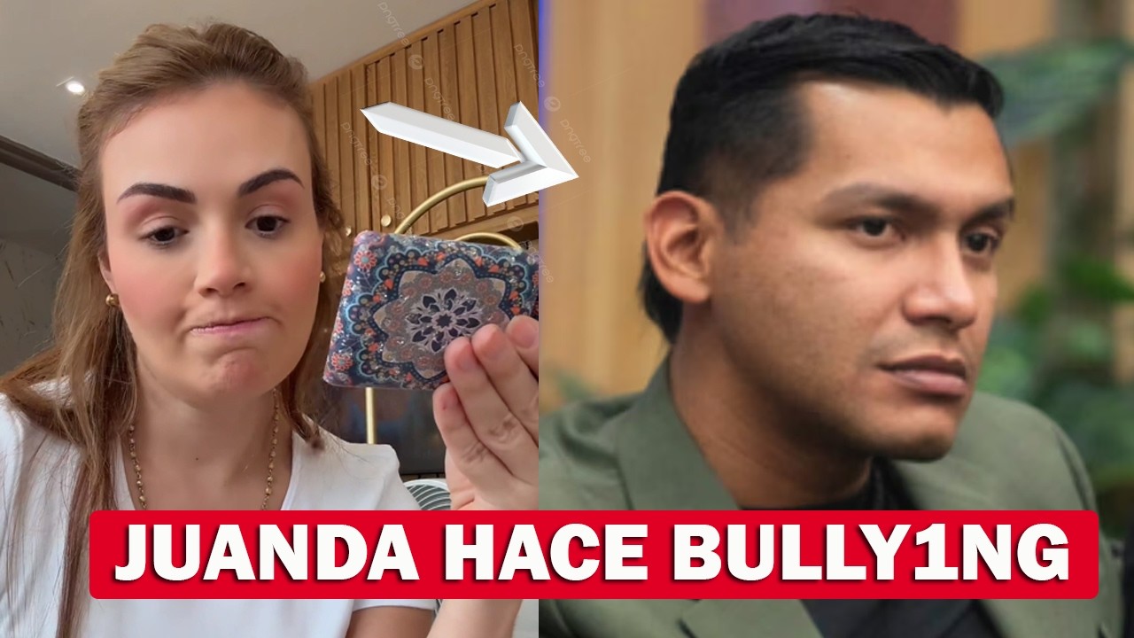 SARA URIBE opina de pelea de JUANDA Y ALEXA / la casa de los famosos colombia 2026