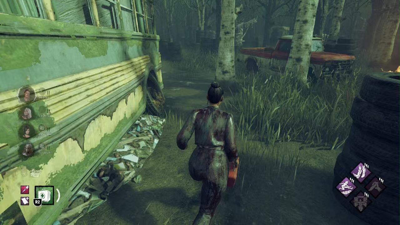 DBD| trolleo y loopeo rico😝