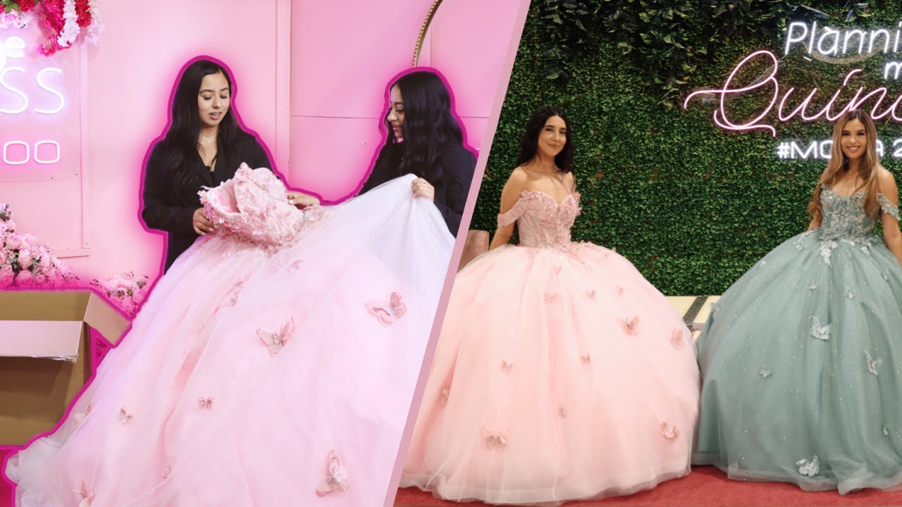 We Designed Exclusive Quince Dresses | Quince Empire Season 1 EP 1
