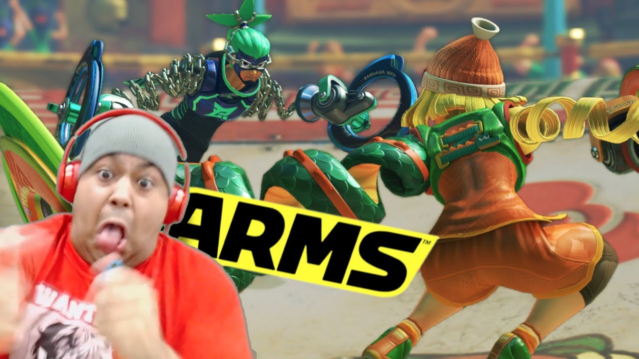 I GUESS Y'ALL CAN SAY MY [ARMS] ARE TIRED!!... NO?.. I'll STOP.