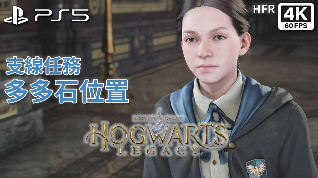 Местоположение Камня Додо — побочное задание Hogwarts Legacy