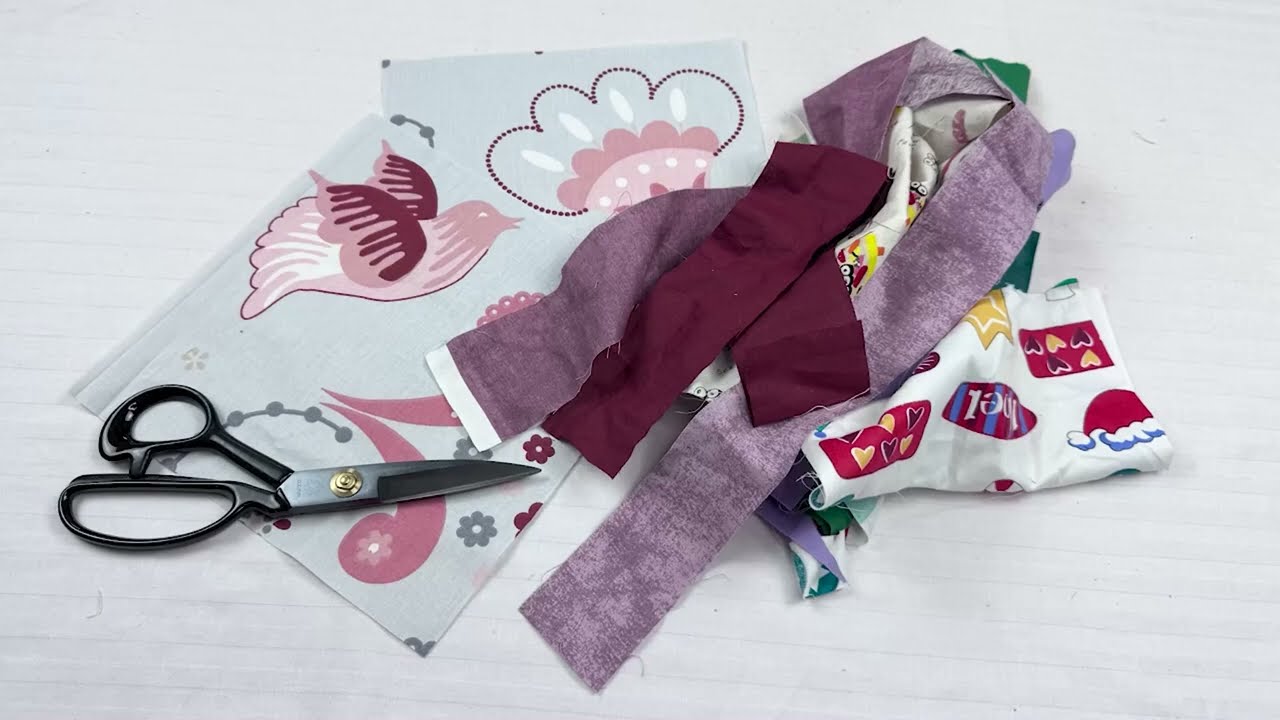 Шью из лоскутков и много продаю! ✂️💟 Идеи швейных подарков.