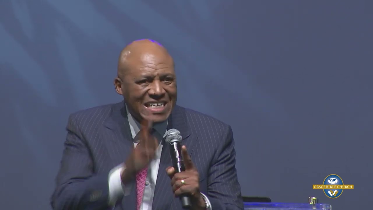 Making the Right Choice in Life Part 2 | Bishop Mosa Sono