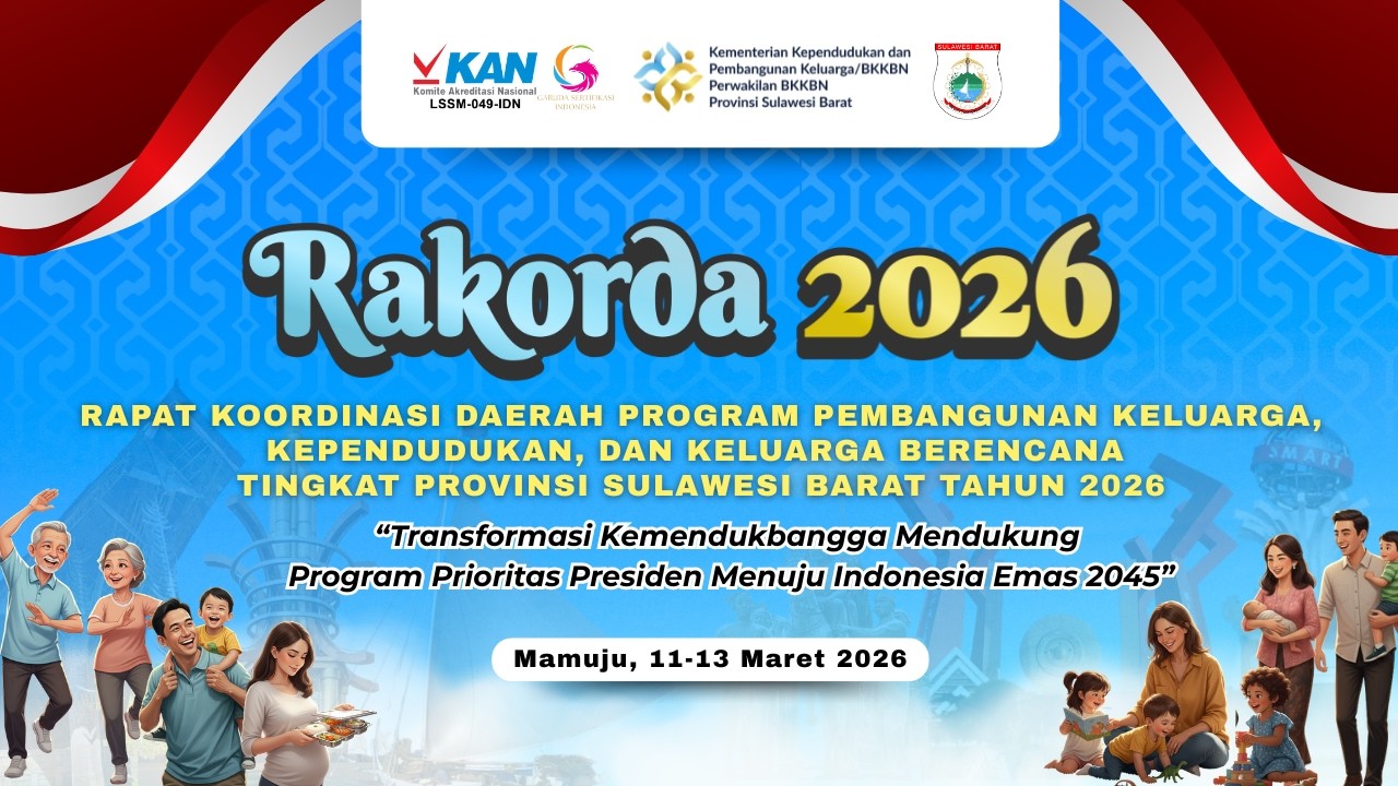 RAKORDA BKKBN PROVINSI SULAWESI BARAT DAY#2