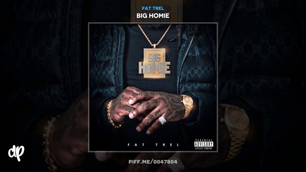 Fat Trel - Got Da Streets (feat. Big Flock) [Big Homie]