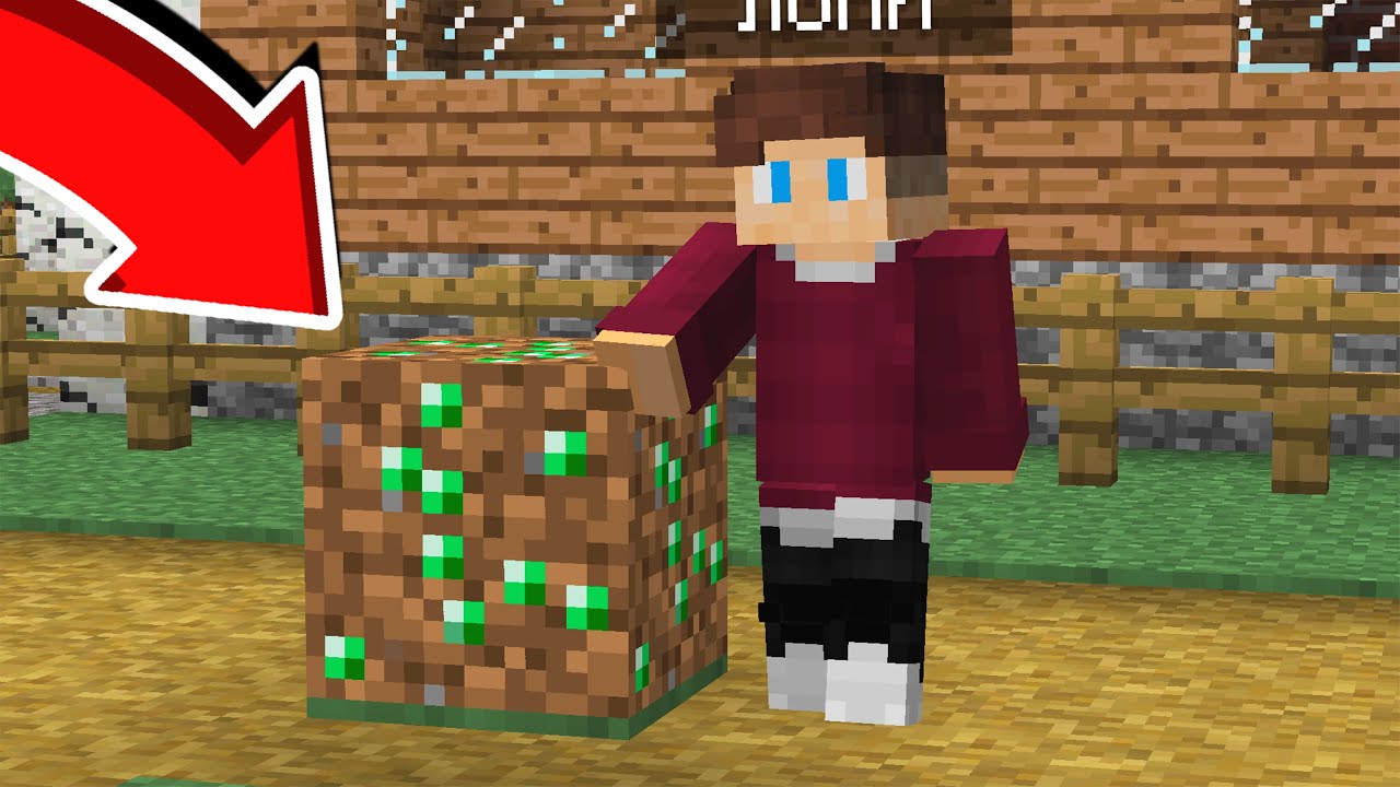 Это самая богатая земля в Майнкрафте! | #minecraft