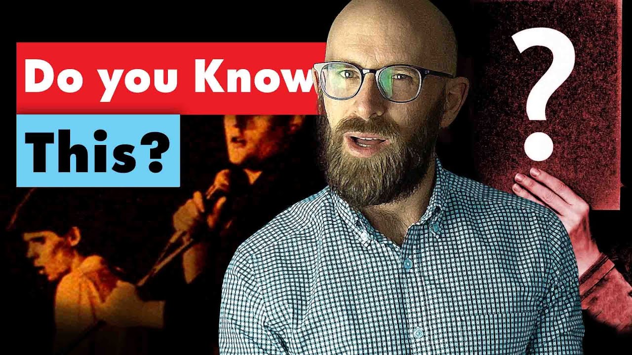 The Most Mysterious Song on the Internet
