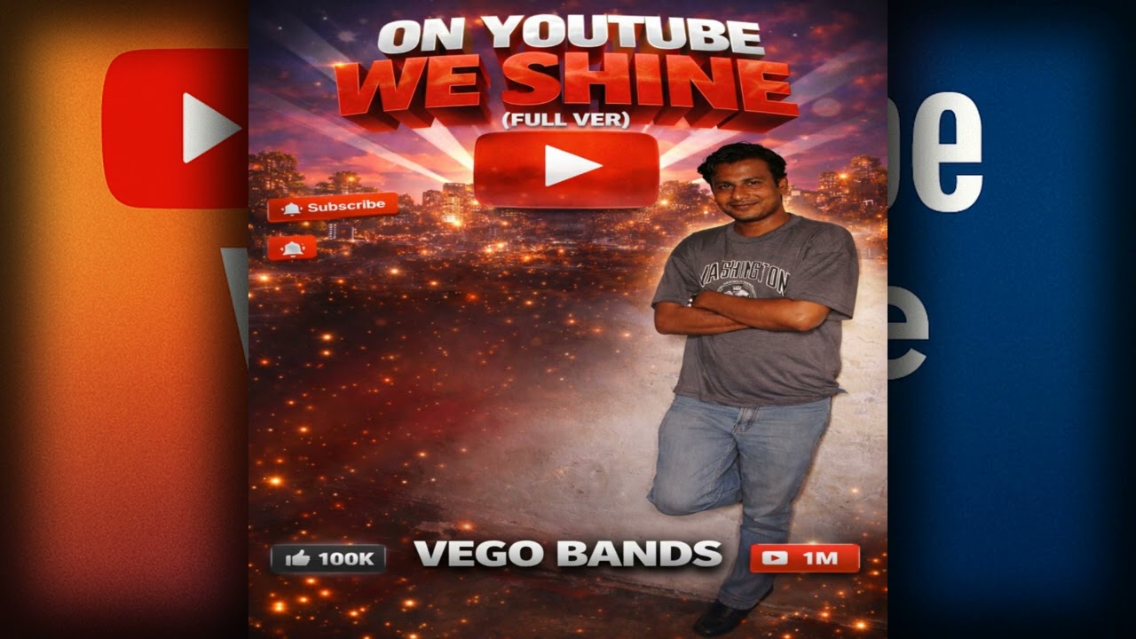 On YouTube We Shine full Ver