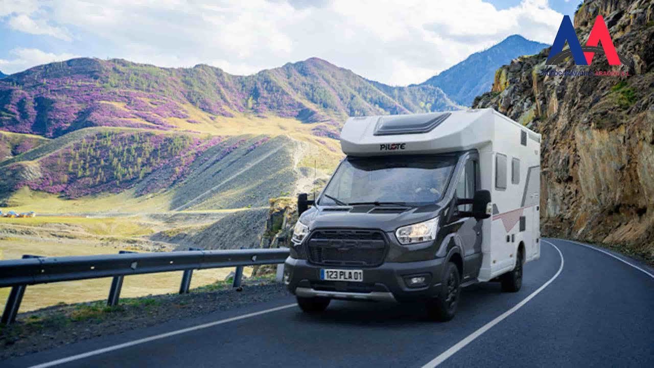 Autocaravana Pilote A630G Atlas - Autocaravanas Aragón