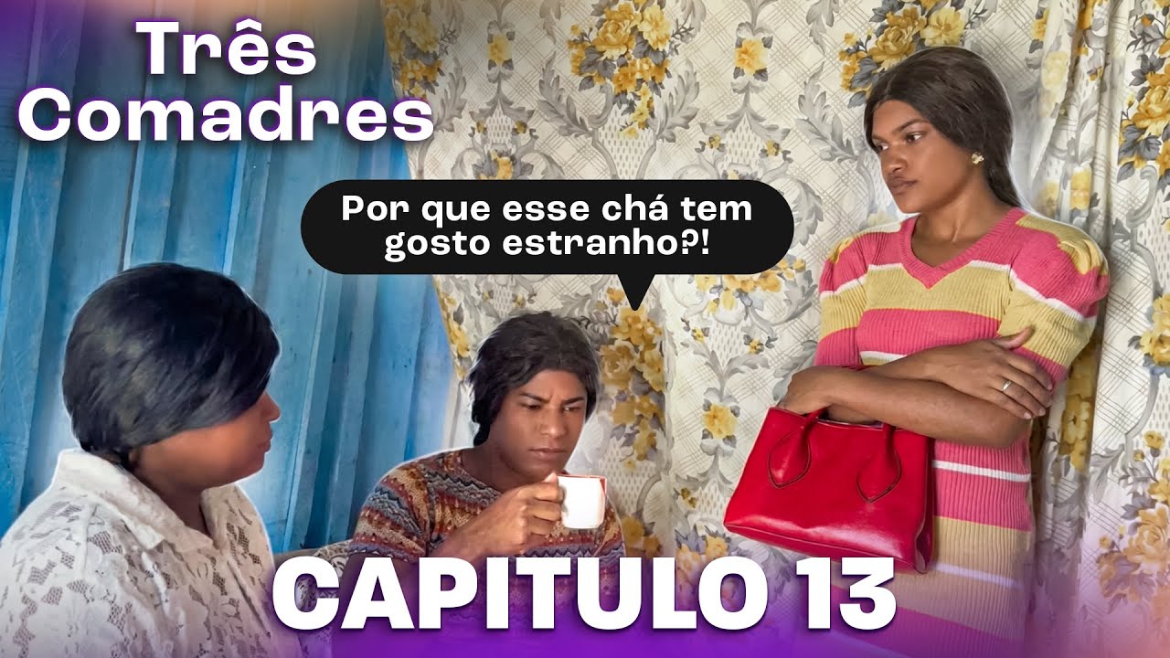 Quando a ajuda vira armadilha | CAPÍTULO 13