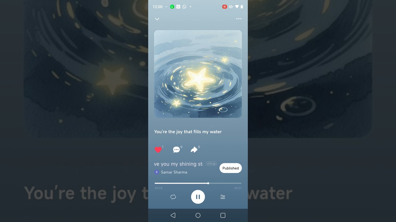 My princess daughter ##