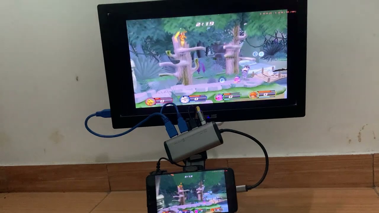 Xiaomi Poco F1 (non MHL) Connect External Display with DisplayLink Monitor | Android Displaylink