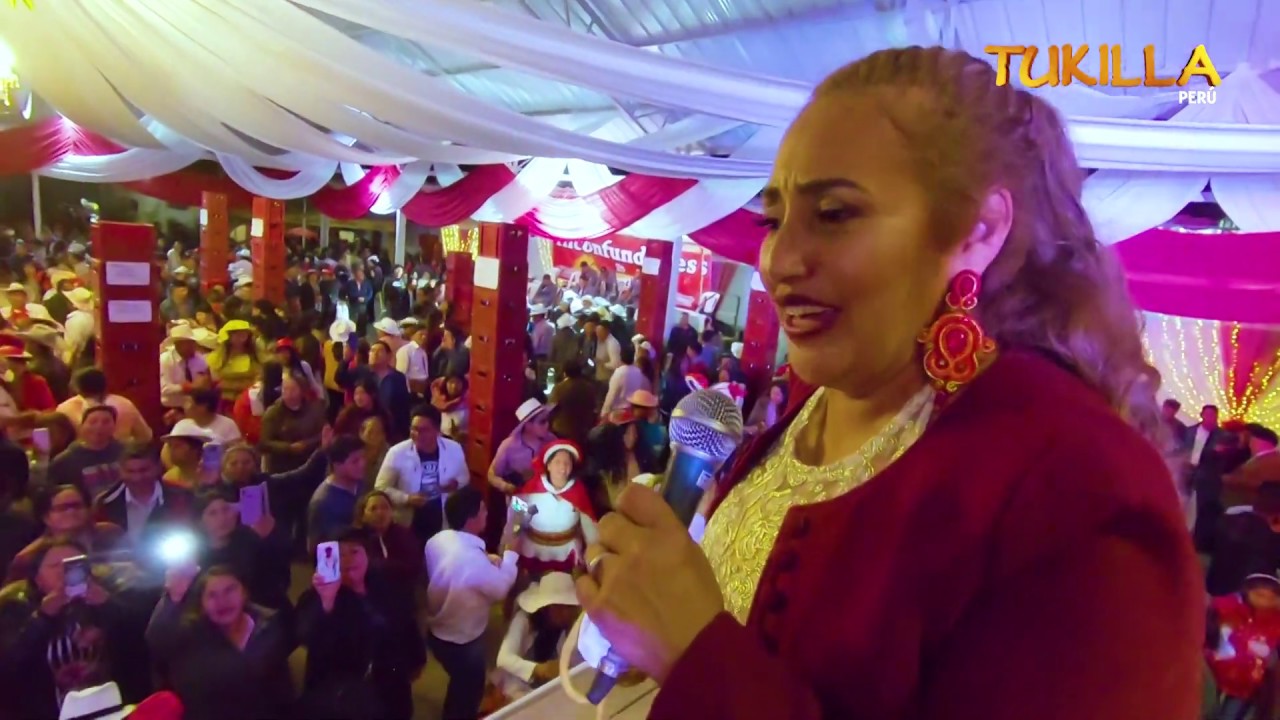 ROSITA DE HUARIBAMBA   MIX DE SANTIAGOS  VOL   02 TUKILLA PERU